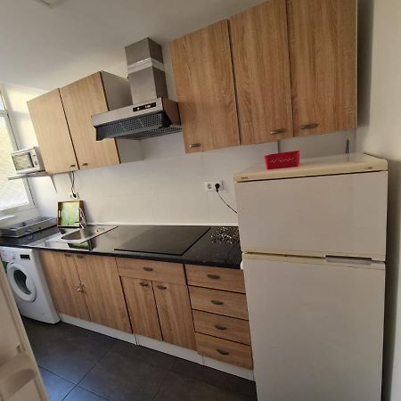 Apartamento Rambla De Almería Esterno foto