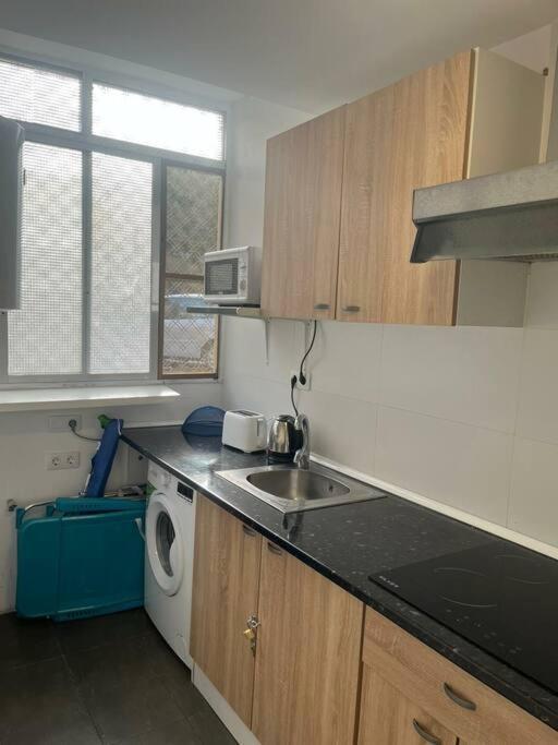 Apartamento Rambla De Almería Esterno foto