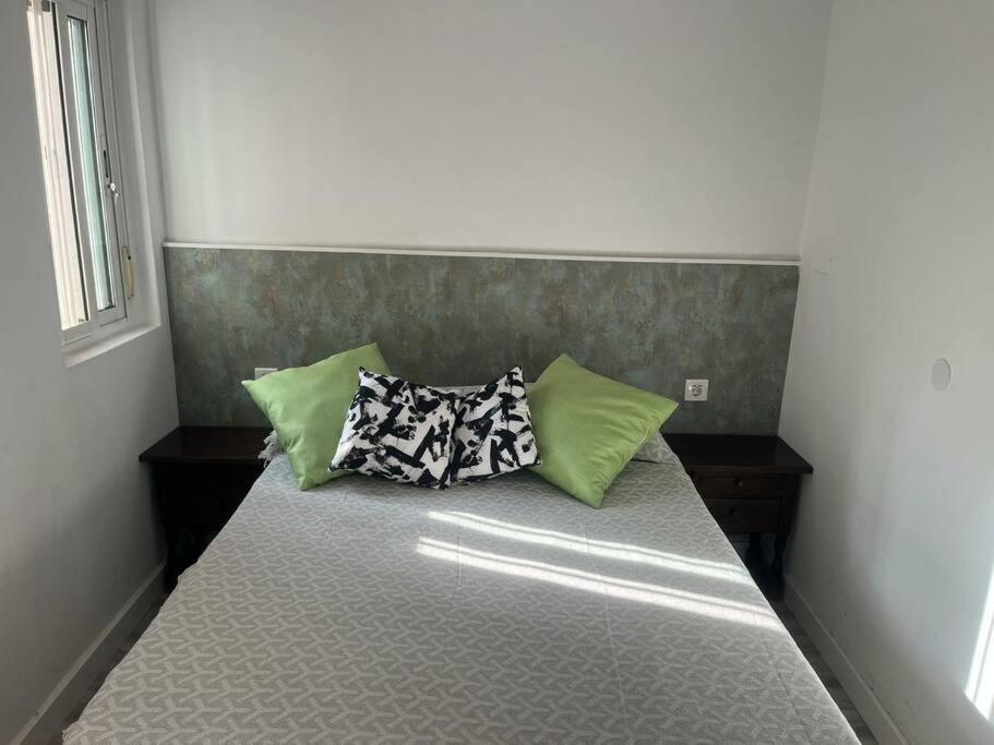 Apartamento Rambla De Almería Esterno foto