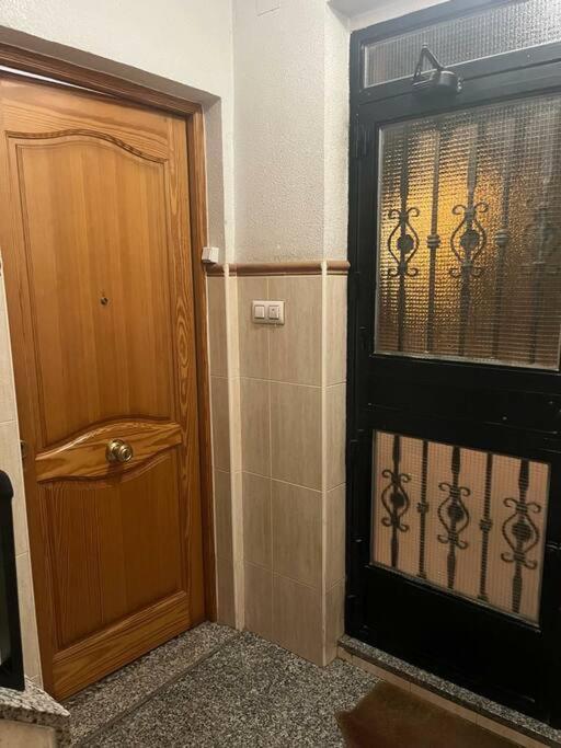 Apartamento Rambla De Almería Esterno foto
