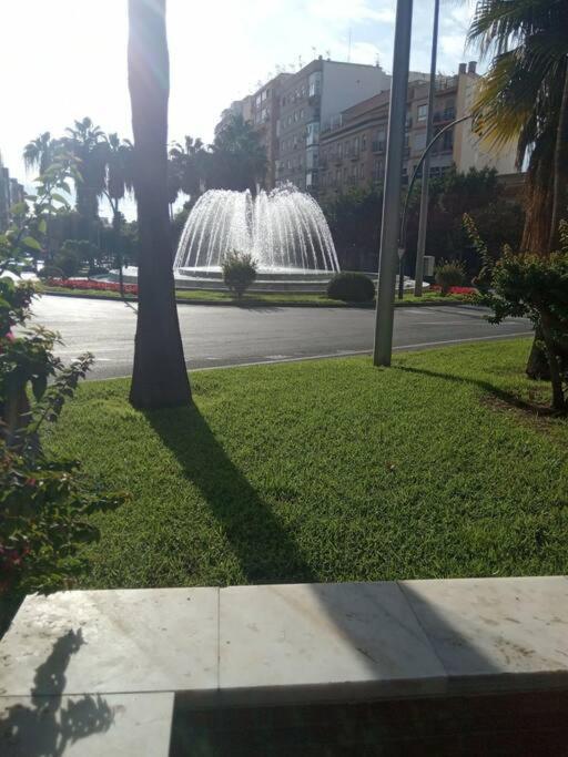 Apartamento Rambla De Almería Esterno foto