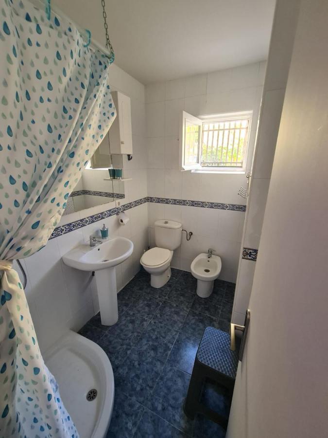 Apartamento Rambla De Almería Esterno foto